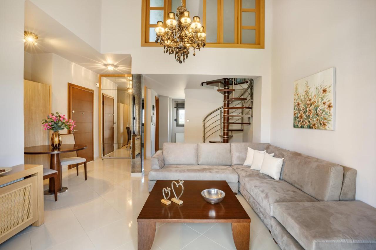 Melon Suites Thessaloniki Exterior photo