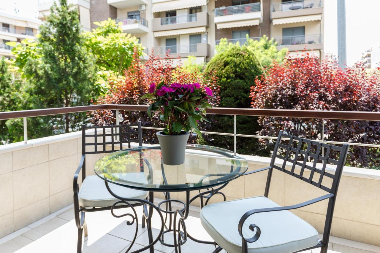 Melon Suites Thessaloniki Exterior photo