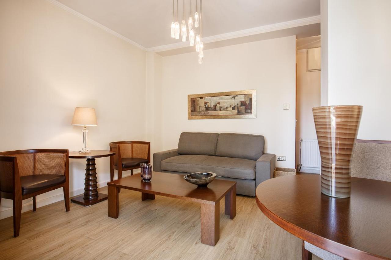 Melon Suites Thessaloniki Exterior photo