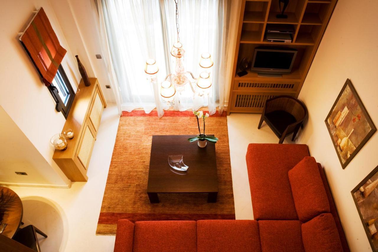 Melon Suites Thessaloniki Exterior photo