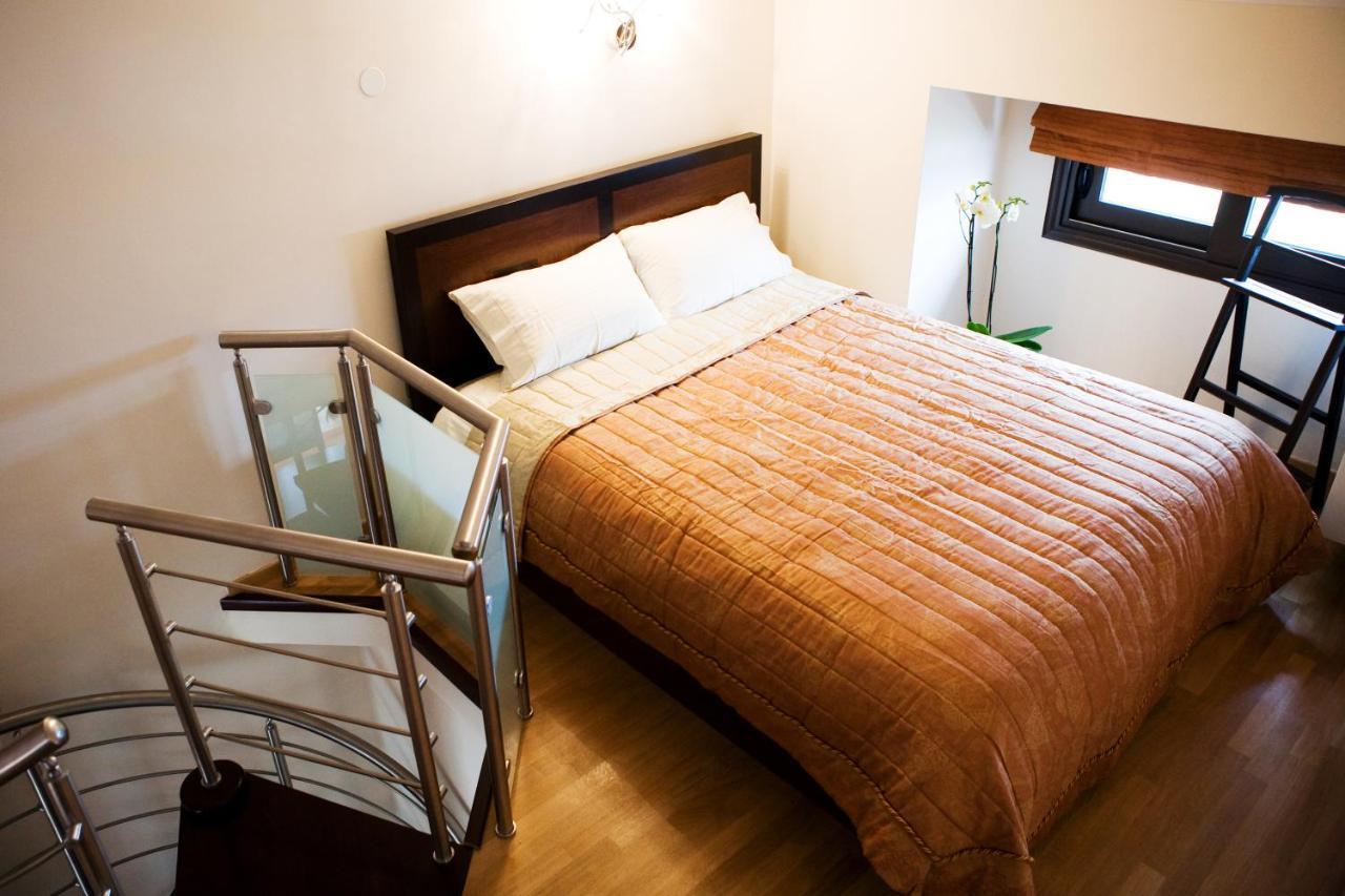 Melon Suites Thessaloniki Exterior photo