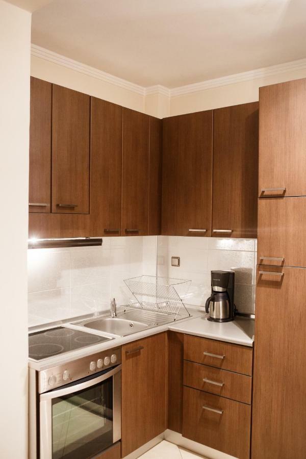 Melon Suites Thessaloniki Exterior photo