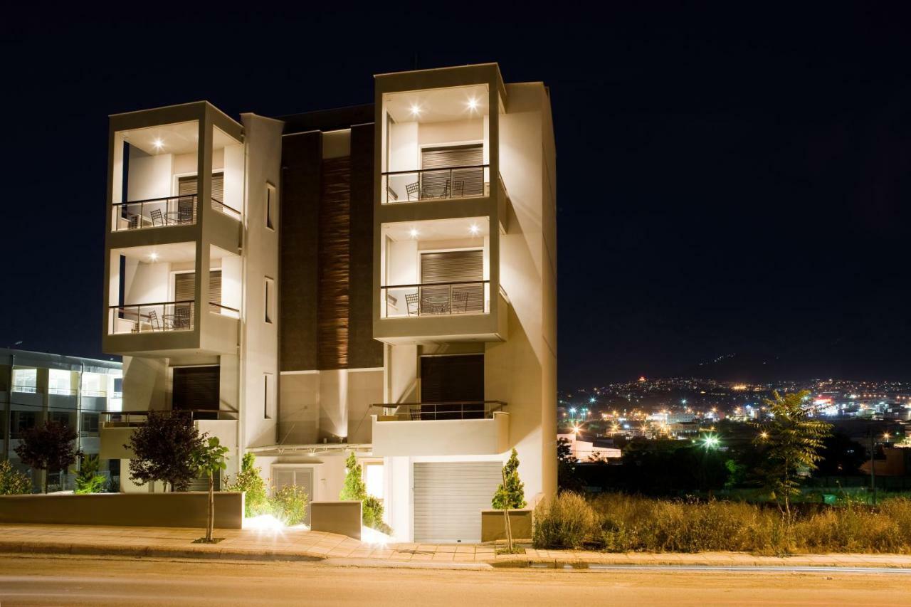 Melon Suites Thessaloniki Exterior photo